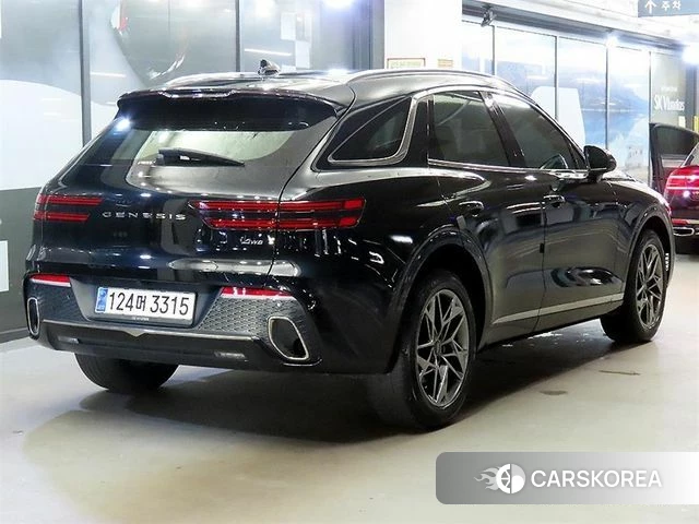 Genesis GV70 id 4514530 из Кореи 14