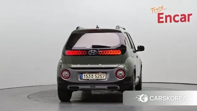 Hyundai Casper id 3519009 из Кореи 14