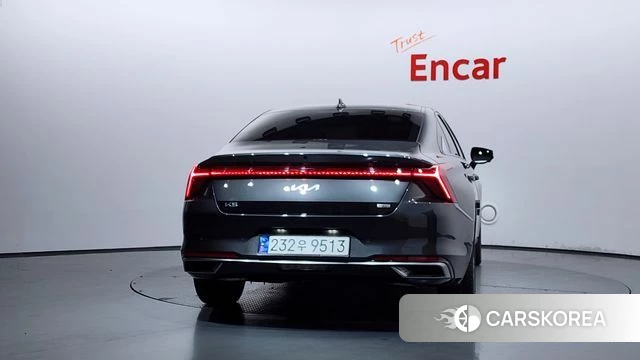 Kia K8 Hybrid id 4534138 из Кореи 14