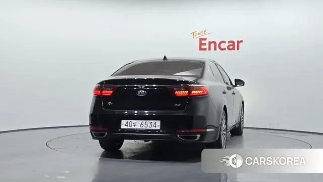 Kia Come New K7 id 3380391 из Кореи 14