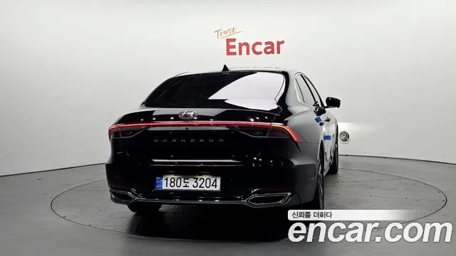 Hyundai The New Grandeur IG Hybrid id 2796004 из Кореи 14