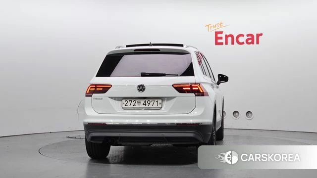 Volkswagen Tiguan second Generation id 4294491 из Кореи 24