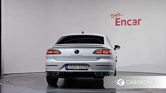 Volkswagen Arteon id 3503293 из Кореи 14