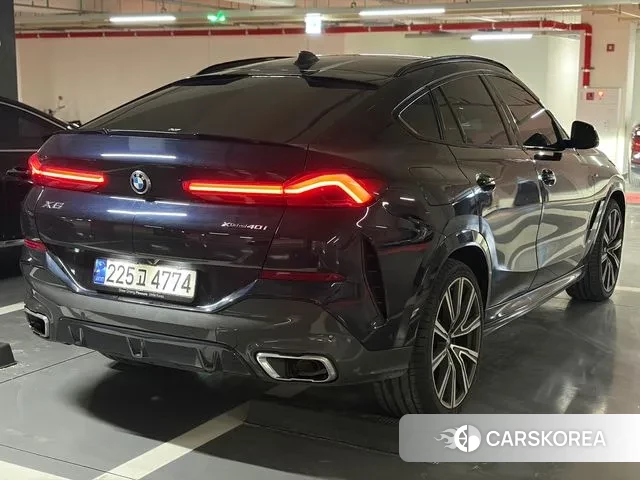 BMW X6 (G06) id 3630670 из Кореи 14