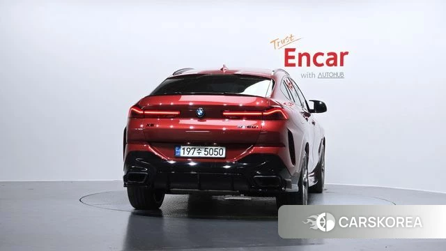 BMW X6 (G06) id 3923813 из Кореи 14