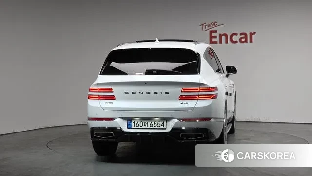 Genesis GV80 id 3740226 из Кореи 15