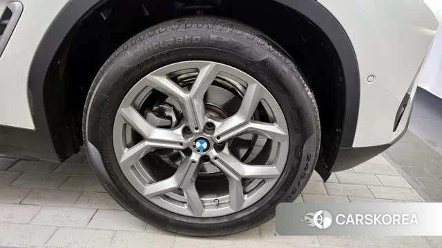 BMW X3 (G01) id 3458143 из Кореи 14