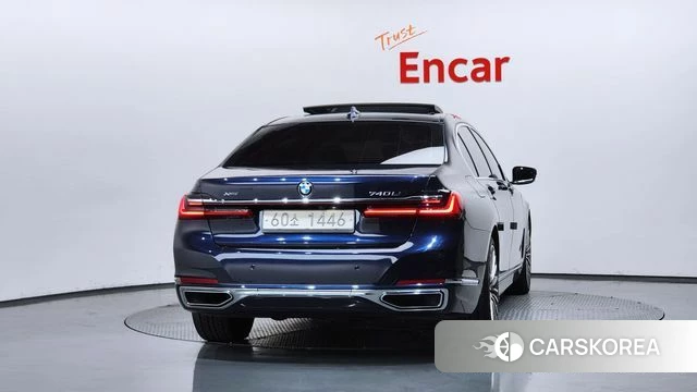 BMW 7 Series (G11) id 4595458 из Кореи 34
