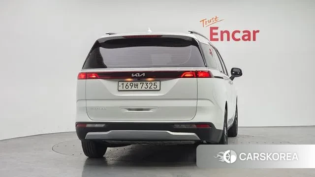 Kia Carnival 4th generation id 3600707 из Кореи 14