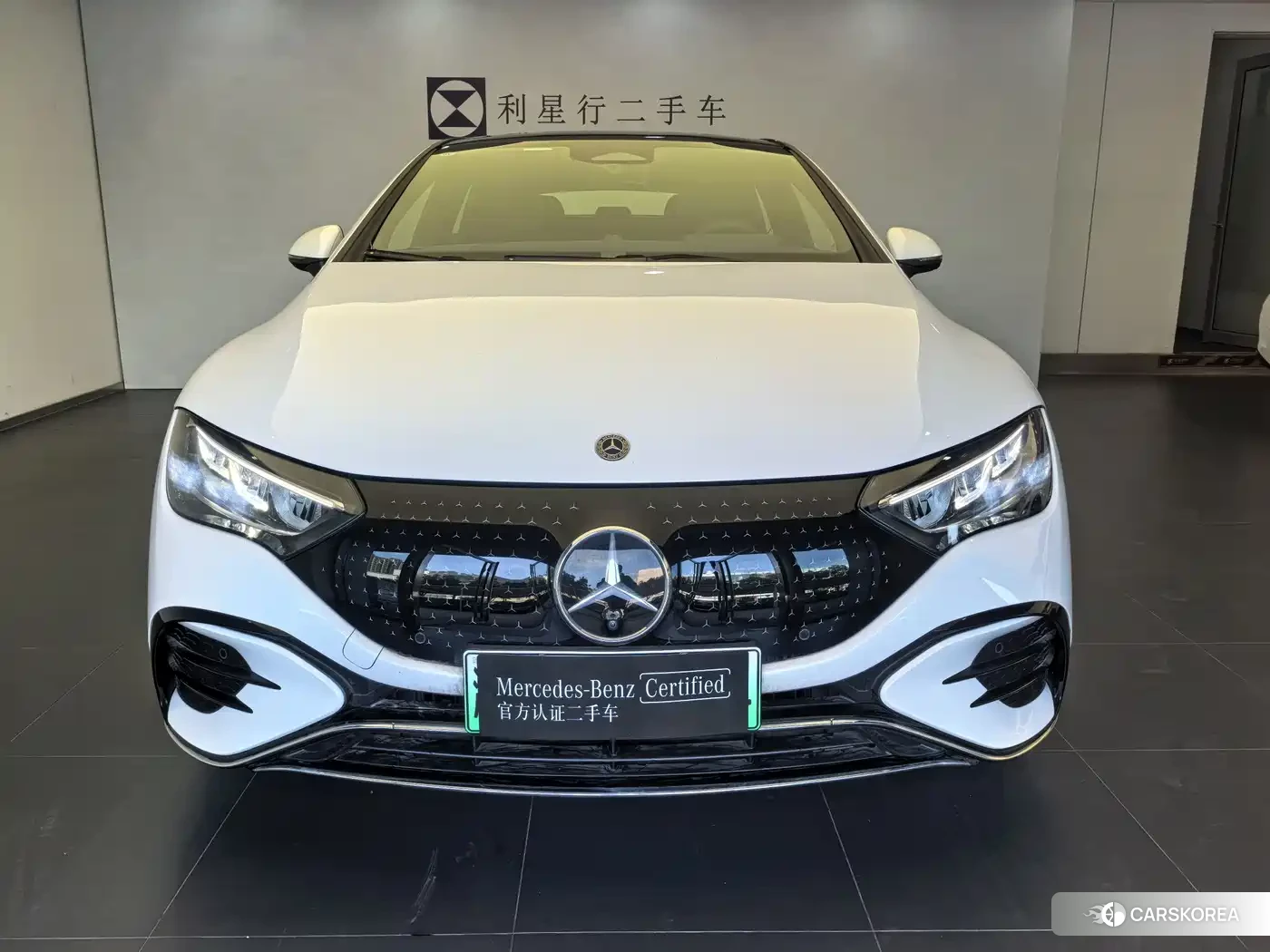 Mercedes-Benz EQE id 4553794 из Китая 10