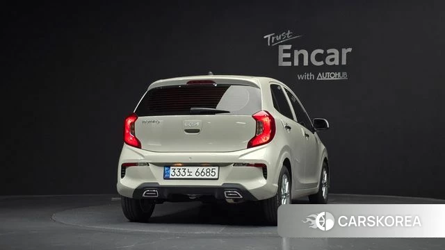 Kia Morning Urban (JA) id 4202118 из Кореи 24