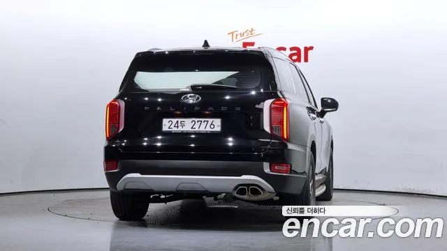 Hyundai Palisade id 2716489 из Кореи 14