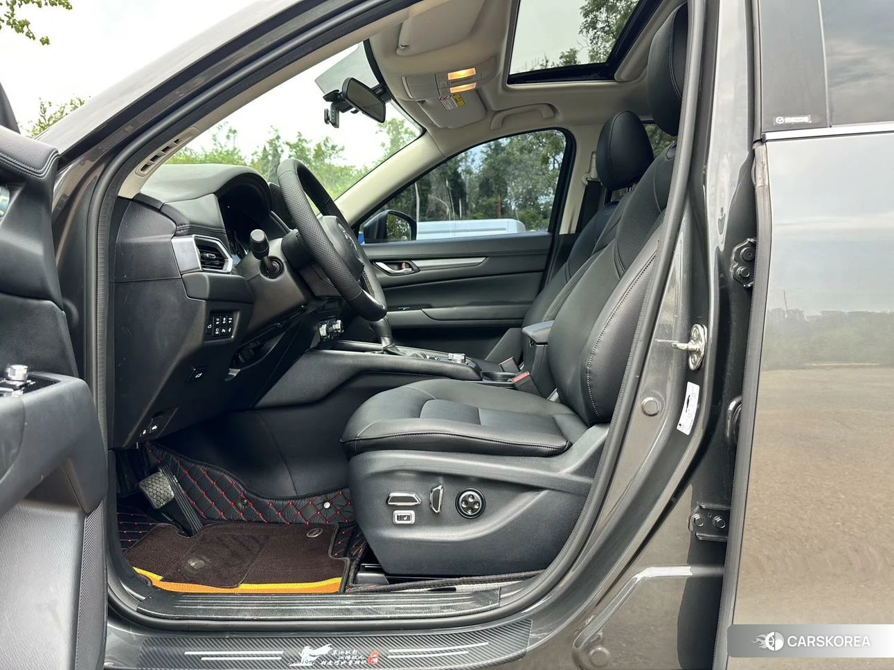 Mazda CX-5 id 4514767 из Китая 14