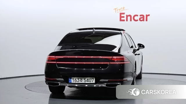 Genesis G90 (RS4) id 4409242 из Кореи 34