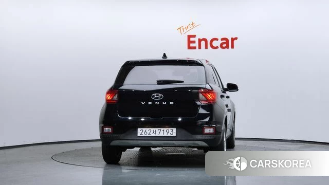 Hyundai Venue id 4614729 из Кореи 24