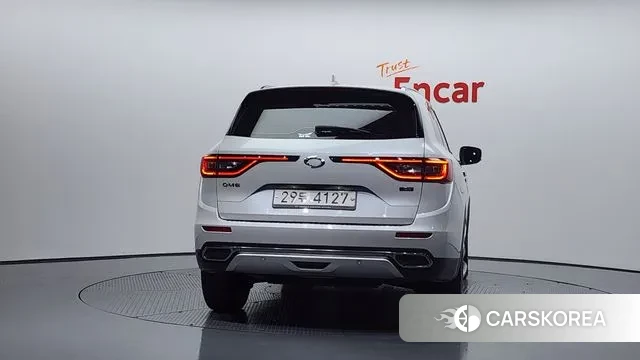 Renault Korea (Samsung) The New QM6 id 3336247 из Кореи 14