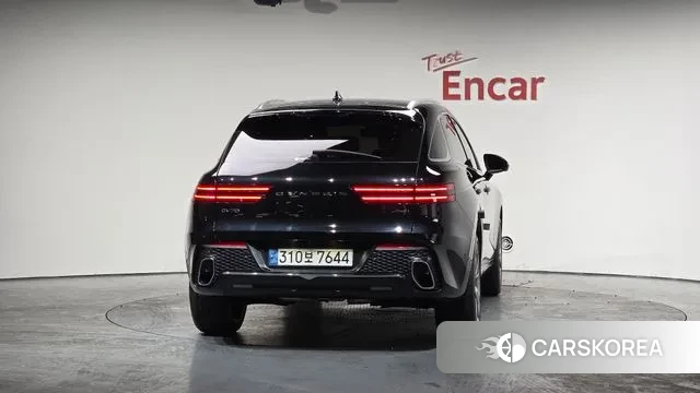 Genesis GV70 id 3498503 из Кореи 14