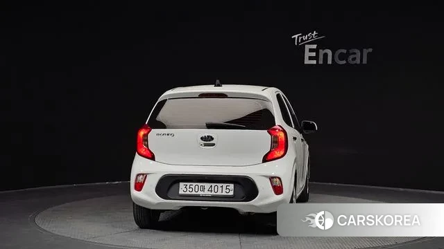 Kia All New Morning (JA) id 3772495 из Кореи 14