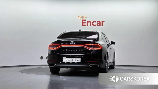 Hyundai Grandeur IG id 3955538 из Кореи 14