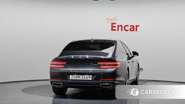 Genesis G80 (RG3) id 4283661 из Кореи 14