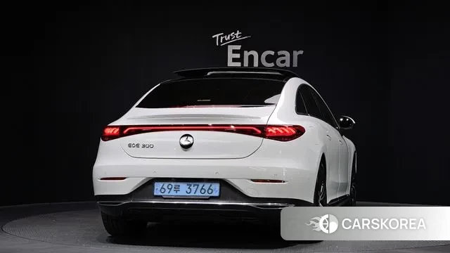 Mercedes-Benz EQE V295 id 3452682 из Кореи 14