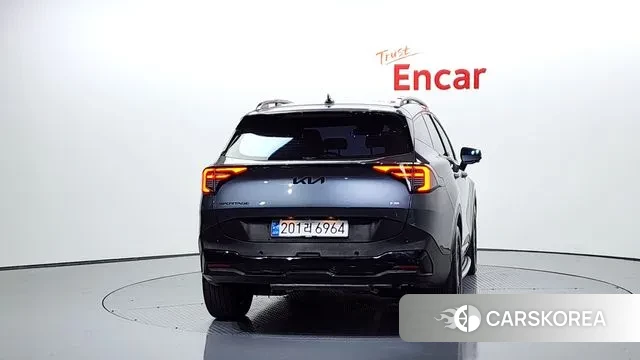 Kia The New Sportage 5th Generation Hybrid id 3278061 из Кореи 14