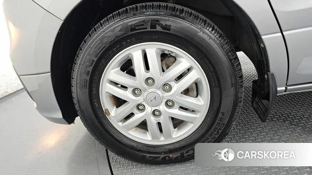 Hyundai The New Grand Starex id 4633186 из Кореи 24