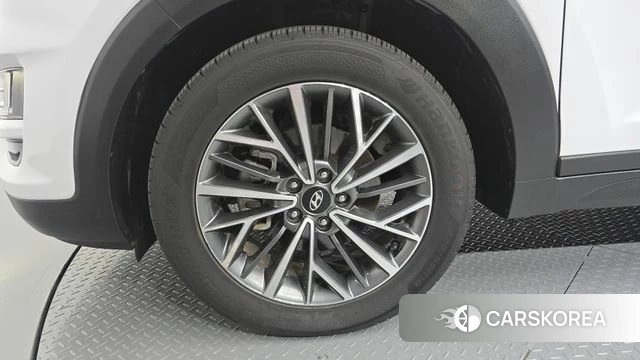 Hyundai All New Tucson id 4684265 из Кореи 29