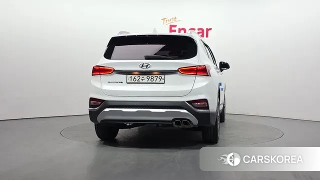 Hyundai Santa Fe TM id 3412851 из Кореи 14