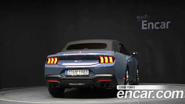 Ford Mustang 7th Generation id 2734319 из Кореи 14