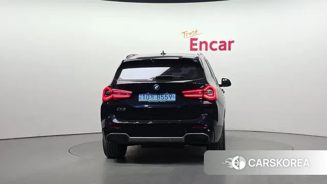 BMW iX3 id 3348478 из Кореи 14