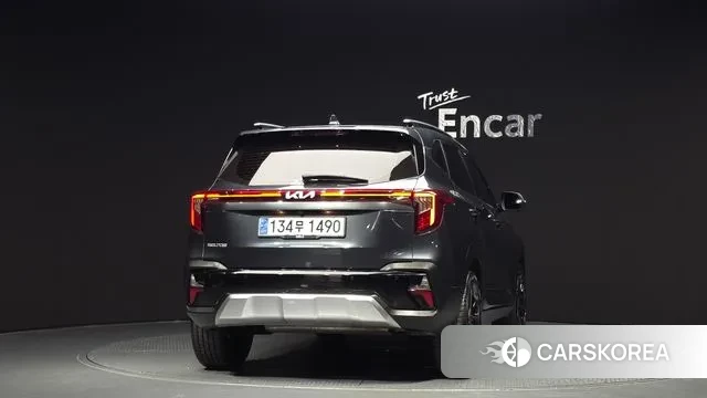 Kia The New Seltos id 3776136 из Кореи 14