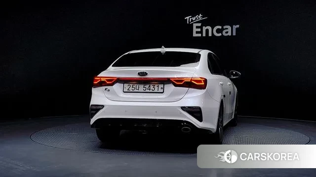 Kia Come New K3 id 3454855 из Кореи 14