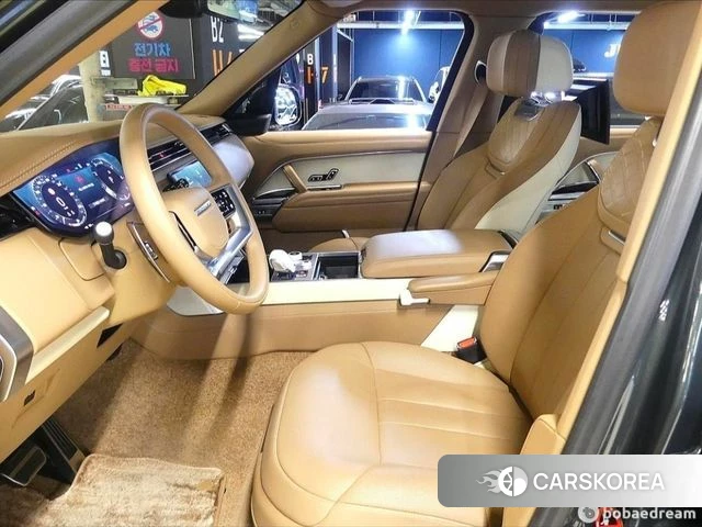 Land Rover Range Rover 5th Generation id 4585223 из Кореи 13