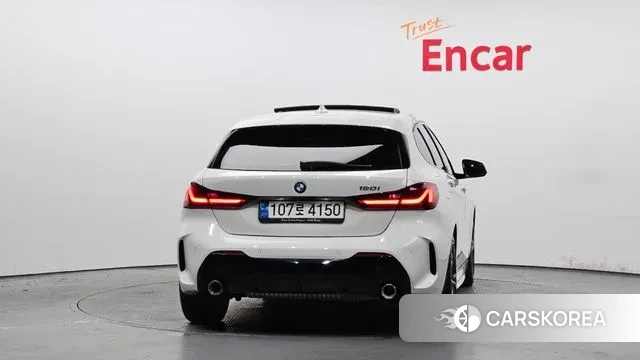 BMW 1 Series (F40) id 3478872 из Кореи 14