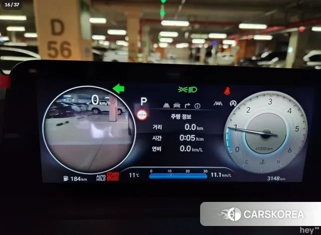 Hyundai Staria id 3549572 из Кореи 11