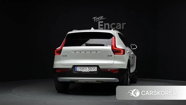 Volvo XC40 id 4630218 из Кореи 26