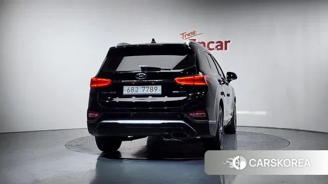 Hyundai Santa Fe TM id 3423163 из Кореи 14