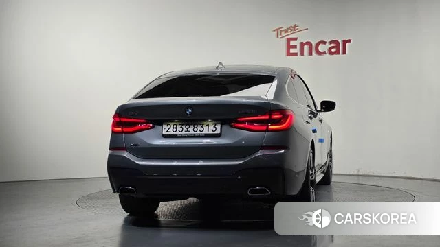 BMW 6 Series GT (G32) id 4701442 из Кореи 27