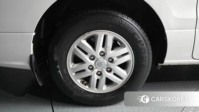 Hyundai The New Grand Starex id 4899713 из Кореи 24
