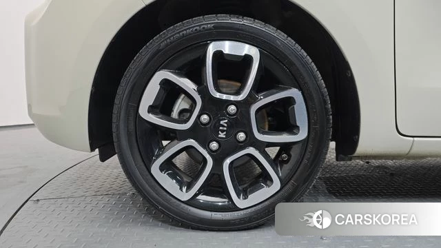 Kia The New Ray id 4693663 из Кореи 25