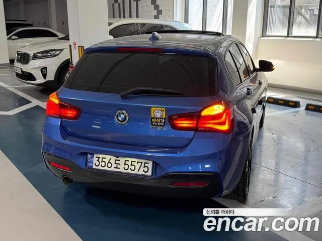 BMW 1 Series (F20) id 2714103 из Кореи 14