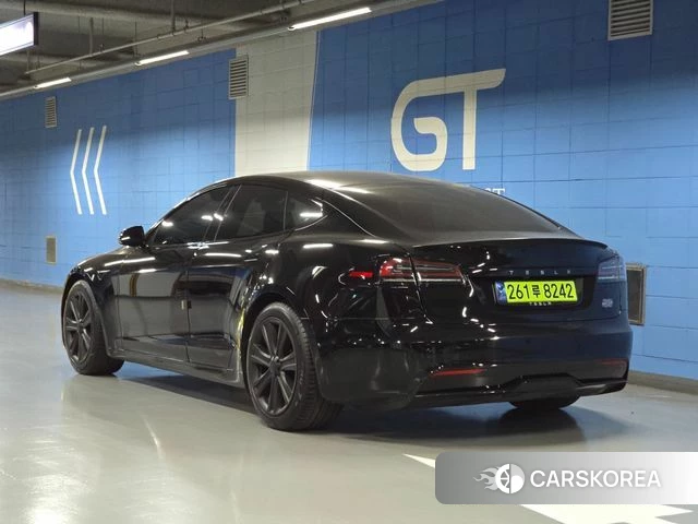 Tesla Model S id 3817918 из Кореи 14