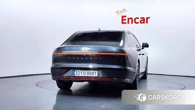 Hyundai Grandeur (GN7) id 4280718 из Кореи 14