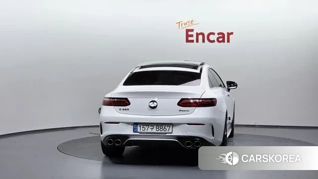 Mercedes-Benz E-Class W213 id 3033014 из Кореи 14