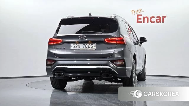 Hyundai Santa Fe TM id 4502585 из Кореи 27