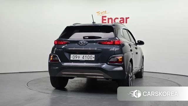 Hyundai Kona id 4490911 из Кореи 14