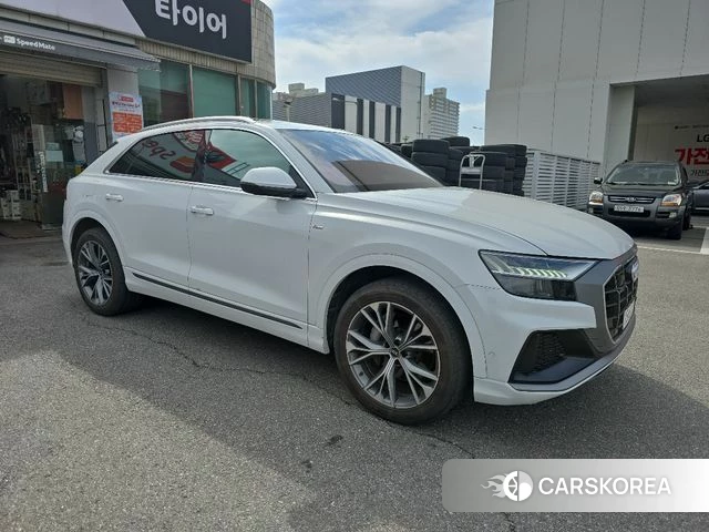 Audi Q8 (4M) id 4187560 из Кореи 10