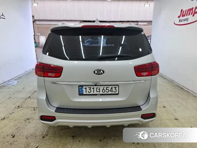 Kia The New Carnival id 3259019 из Кореи 14