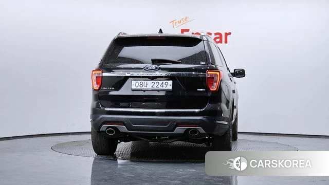 Ford Explorer id 3899955 из Кореи 14